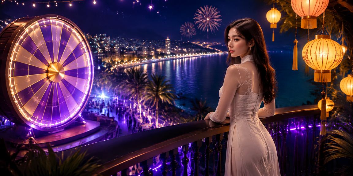 Sự kiện giải trí tại Hội An với trò chơi may mắn