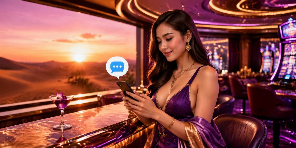 Trải nghiệm chơi casino mobile tại xst5 trên bãi biển Mũi Né