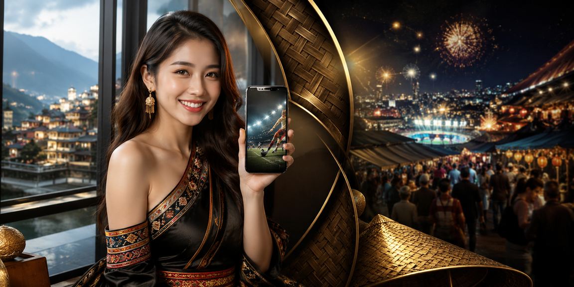 Khung cảnh giải trí casino di động tại Sapa